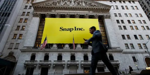 Everything went better than expected on Snap’s Q4 earnings call