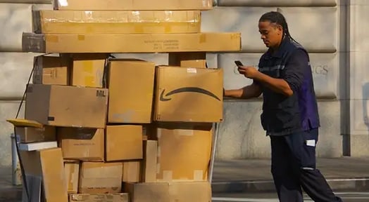 Amazon wants to get in your trunks