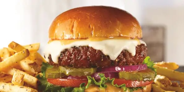 Everyone’s favorite restaurant chain is getting into plant-based meat
