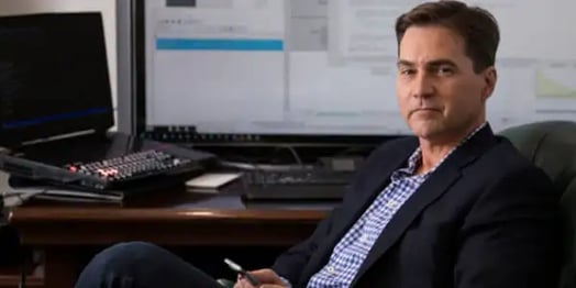 An Australian man who claims to have invented bitcoin just got sued for $10B