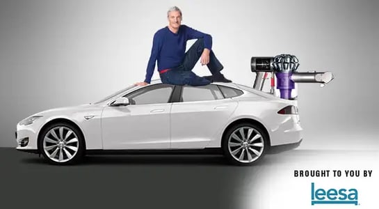 Dyson is getting into the electric car game