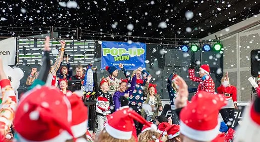 Big businesses are becoming really concerned about… holiday hiring?