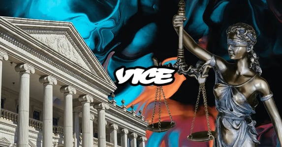 Vice Media goes broke as the news continues to break