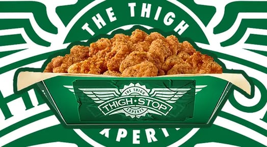 Wingstop goes for the thigh meat
