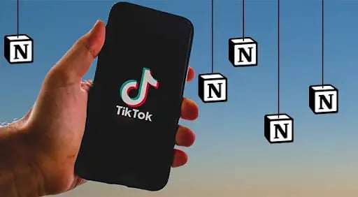 Notion notches a $10B valuation, with the help of TikTok