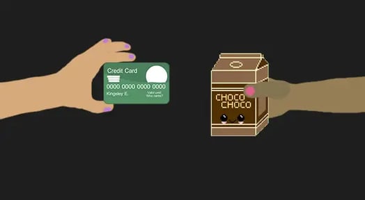 Thanks to credit cards for kids, lunch money is an interesting subject again
