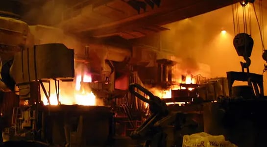 Steel producer Nucor will leverage federal tax cuts to build a $1.35B steel mill