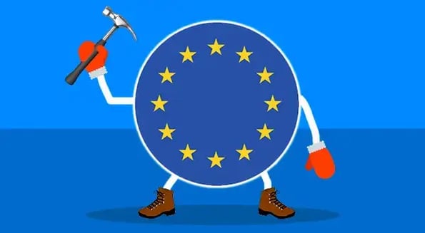 Europe is dropping the hammer on Big Tech (again)
