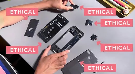 Inside the world’s most ‘ethical’ phone