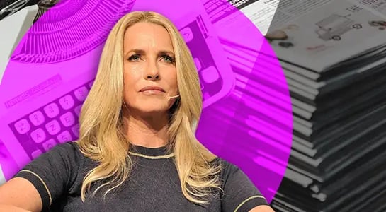 Laurene Powell Jobs is trying to save journalism through funding