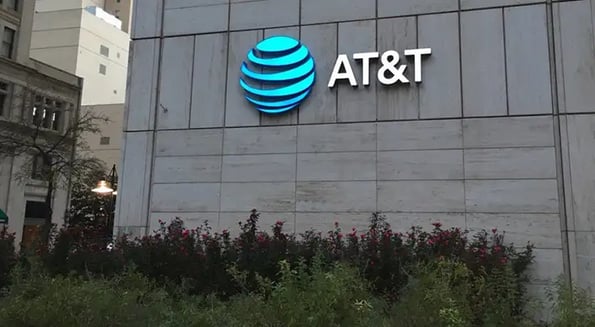 AT&T puts up strong earnings in its first quarter after acquiring WarnerMedia