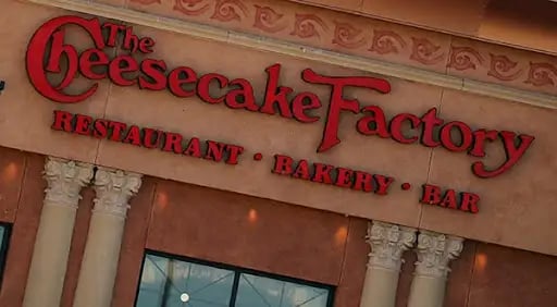 The pandemic almost killed The Cheesecake Factory. Then delivery cheesecake took off.