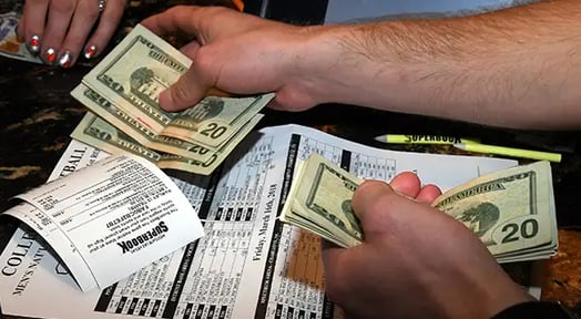 Cancel that Vegas vacay: Sports gambling is legal in 20 states, and startups are cashing in 