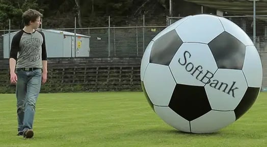 SoftBank plays ball with $25B plan to globalize FIFA's Club World Cup