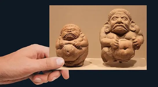 Authorities charged the king of art smugglers… but they can’t find his loot