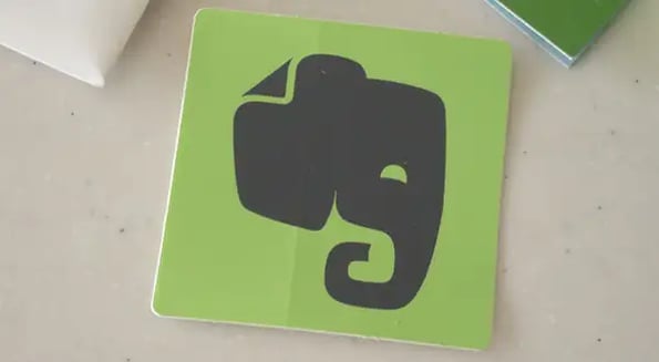 Evernote execs are jumping ship at a tough time