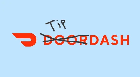 Hey DoorDash, here’s a tip — pay your workers