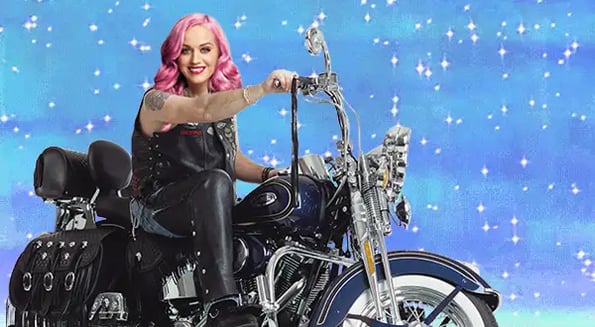 Harley-Davidson’s teenage (and 20-something) dream has come true