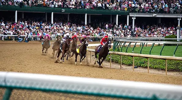 The controversial Kentucky Derby finale created chaos for gamblers