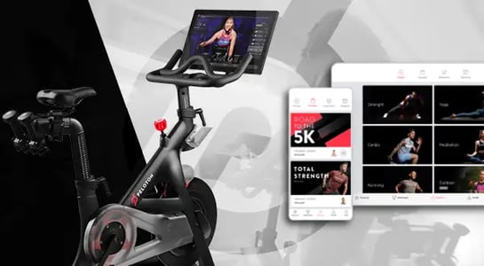 Peloton has been on an acquisition spree. Why?