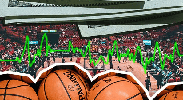 Why NBA teams are a hot investment