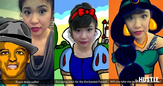 26-Year-Old Quits Her Job to Do Snapchat Full-Time