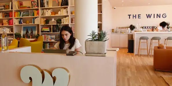 Women-only coworking spaces are on the rise: WeWork just dropped $32m on one