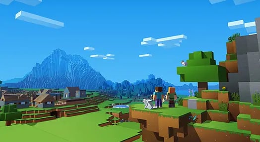 A way of life: The business of Minecraft, and how Microsoft’s looking to shake things up