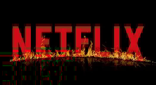 Netflix pours more fuel on its ‘fire’ content 