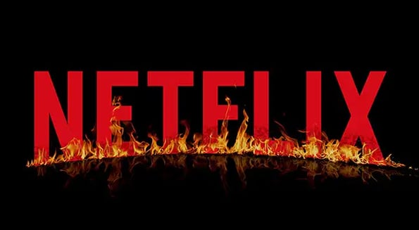 Netflix pours more fuel on its ‘fire’ content 