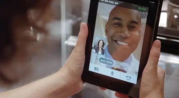 Telemedicine startup raises $74m to get more people into their digital doctor’s office