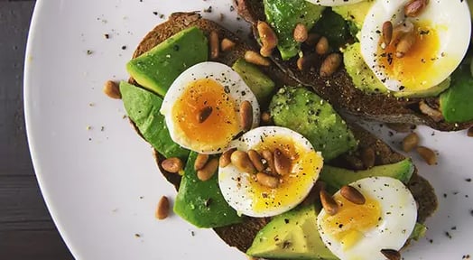 Plant-based eggs are the latest food substitute to hit the drive-thru menu