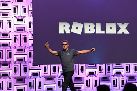 Coinbase and Roblox have great mind share
