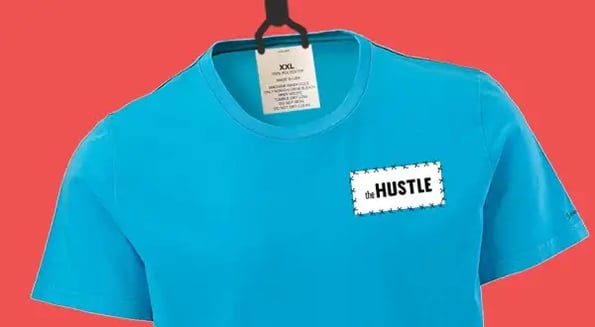 The company that makes the tags on your T-shirts is worth ~$500m. How?