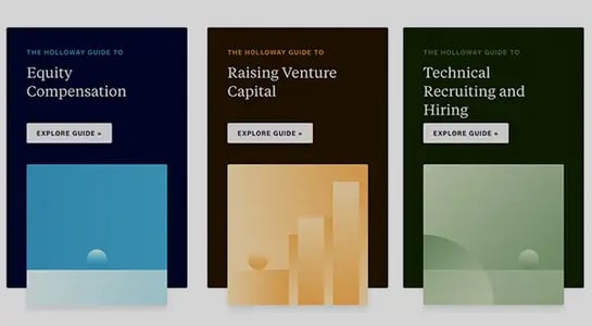 Holloway raises money to rewrite publishing for today’s digital future