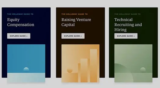Holloway raises money to rewrite publishing for today’s digital future