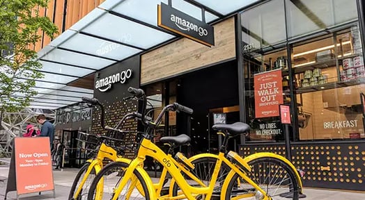 Analysts predict Amazon’s cashierless stores could be a $4.5B business by 2021