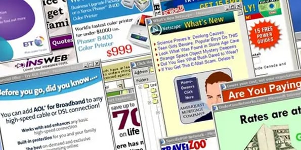HATE annoying banner ads? READ HERE