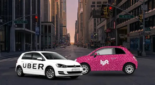 New York votes to limit rideshares, a huge pre-IPO blow to Uber and Lyft