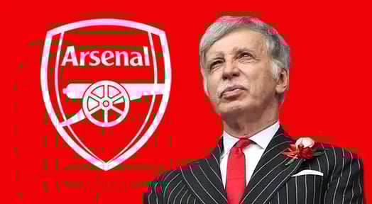 The billionaire battle is over: US investor will take full control of Arsenal