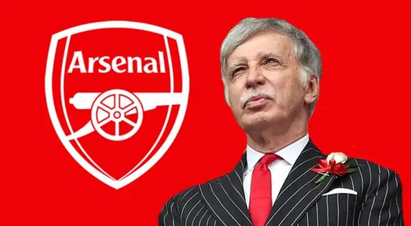 The billionaire battle is over: US investor will take full control of Arsenal
