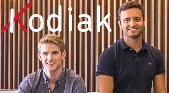 Otto founder launches Kodiak with $40m after Uber ditched self-driving trucks