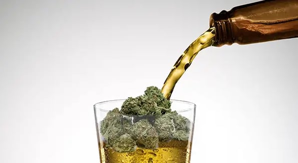 The weed-infused beverage war is quietly brewing as Molson Coors enters joint venture