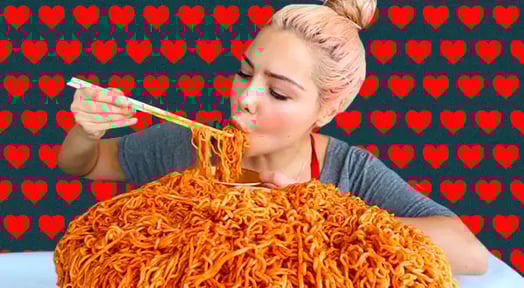 Mukbang Millionaire: Inside the slurp-tacular success of a shellfish-sucking superstar