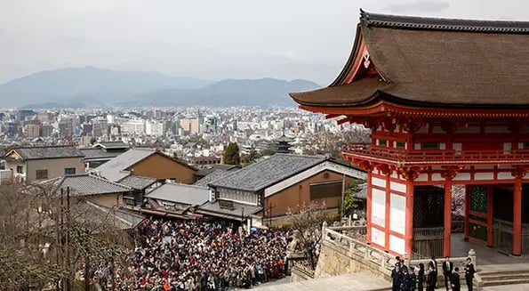Japan’s population continues to shrink at an alarming rate