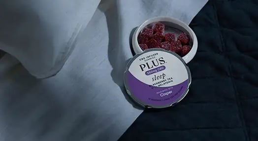 Ohh sheet: Casper aims to make your dreams a bit sweeter with CBD gummy bears