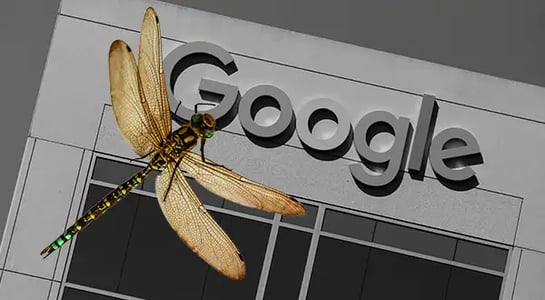 Google may bow to Chinese censorship if it means getting access to their market