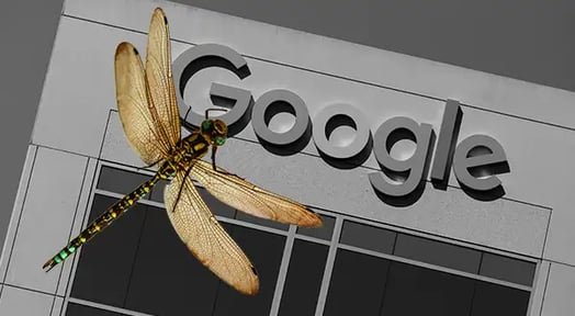 Google may bow to Chinese censorship if it means getting access to their market