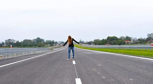 Would you buy a house in a community with no cars?