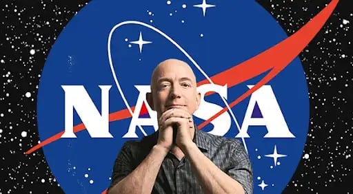 Jeff Bezos vs. NASA, explained
